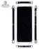 Marvel Deadpool Deadpool Emblem Galaxy Z Flip6 Clear Case